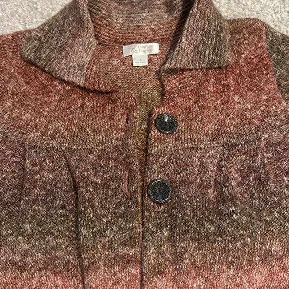 Christopher & Banks sweater - Picture 3 of 4